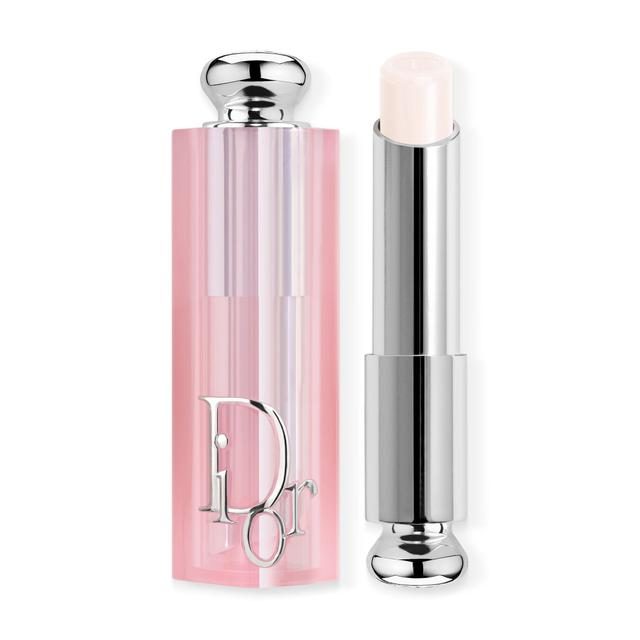 Dior - 48-Stunden feuchtigkeitsspendender Lippenbalsam,  Addict Lip Glow, 3.2  g,  Universal Clear sous-ton frais