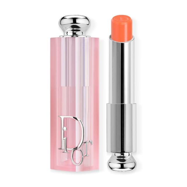 Dior - 48-Stunden feuchtigkeitsspendender Lippenbalsam,  Addict Lip Glow, 3.2  g,  Coral sous-ton frais