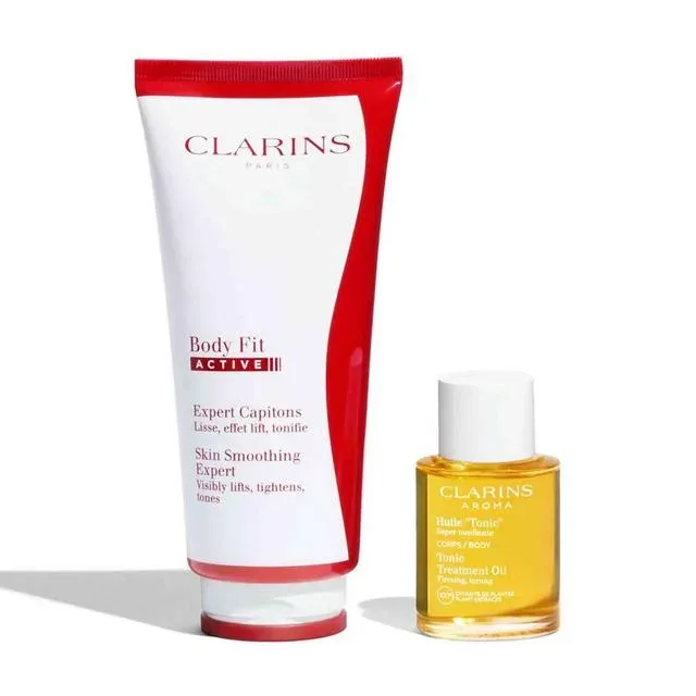 Clarins Body Fit Set