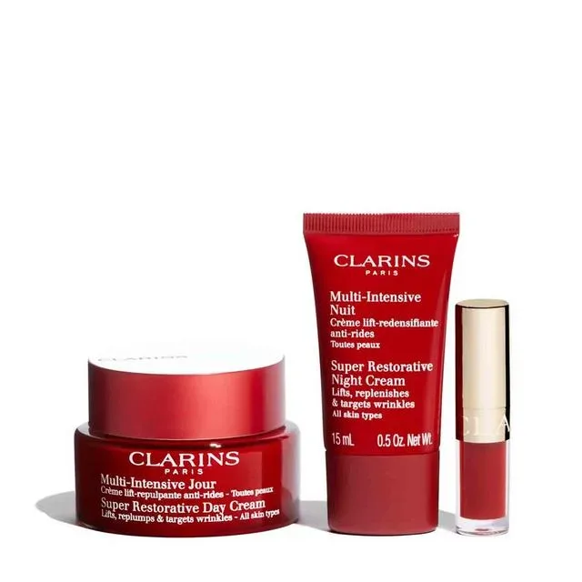 Clarins Multi-Intensive Set