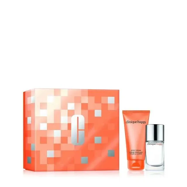 Clinique Happy C Sets mit Düften 2ST Damen