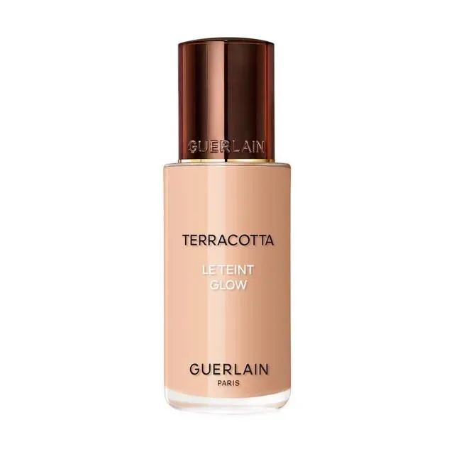 Guerlain - Terracotta Healthy Glow Foundation Longwear - No-Transfer, 35 ml, C COOL / ROSÉ