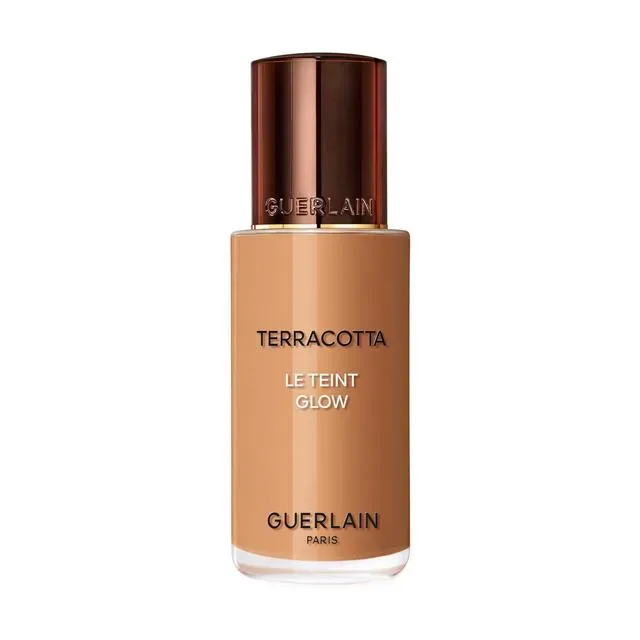 Guerlain - Terracotta Healthy Glow Foundation Longwear - No-Transfer, 35 ml, W WARM / DORÉ