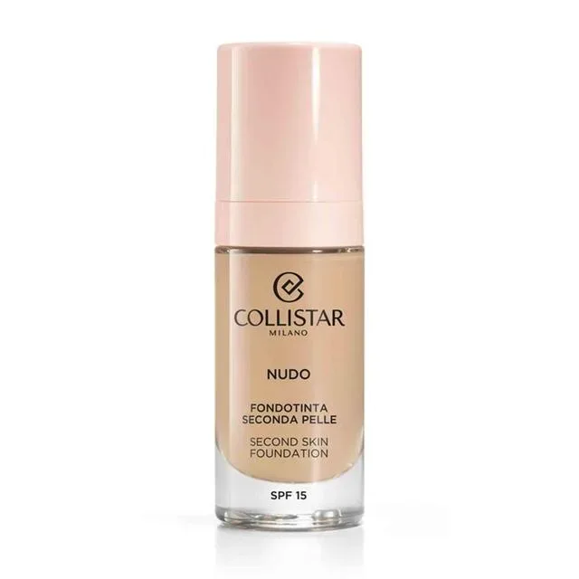 Collistar - Nudo Second Skin Foundation, 30 ml, N beige