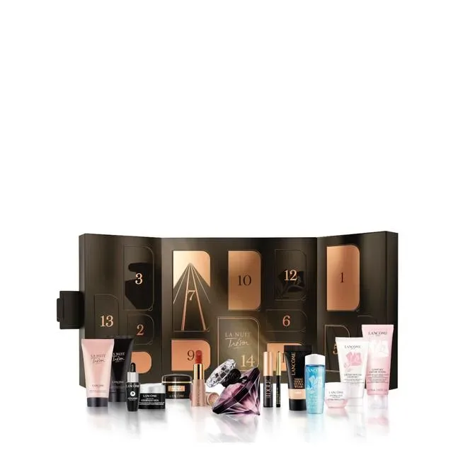 Lancôme La Nuit Trésor Liebeskalender Geschenkset 14ST Damen