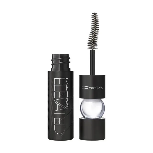 MAC Cosmetics - Macstack Elevated Mascara, 8 ml, BLACK STACK