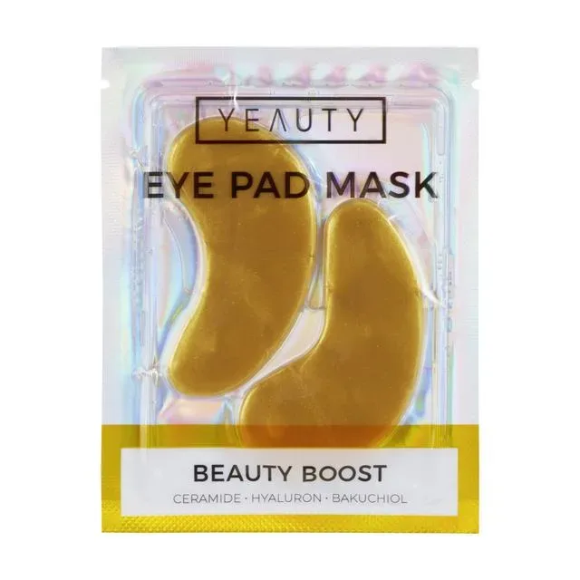 YEAUTY - Beauty Boost Eye Pad Mask, 1 Paar