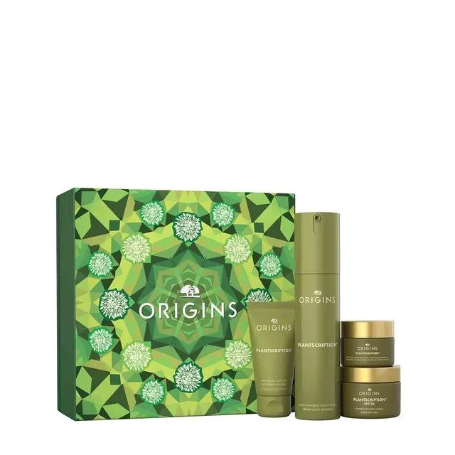 ORIGINS Plantscription™ Pflegeset