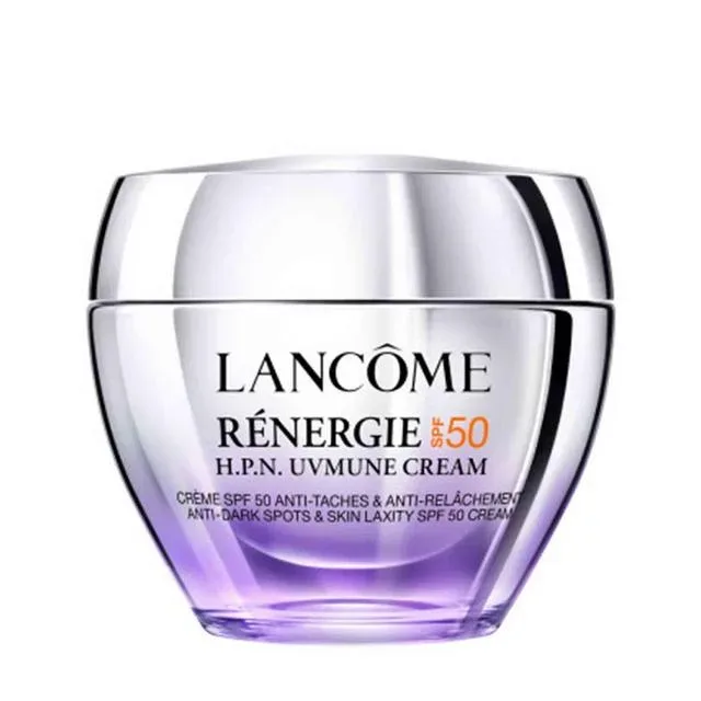 Lancôme - Rénergie SPF50 H.P.N. UVMUNE Cream, 30 ml
