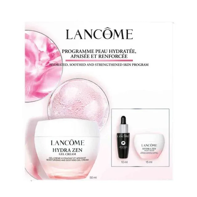 Lancôme Hydra Zen Gel Cream Pflegeset
