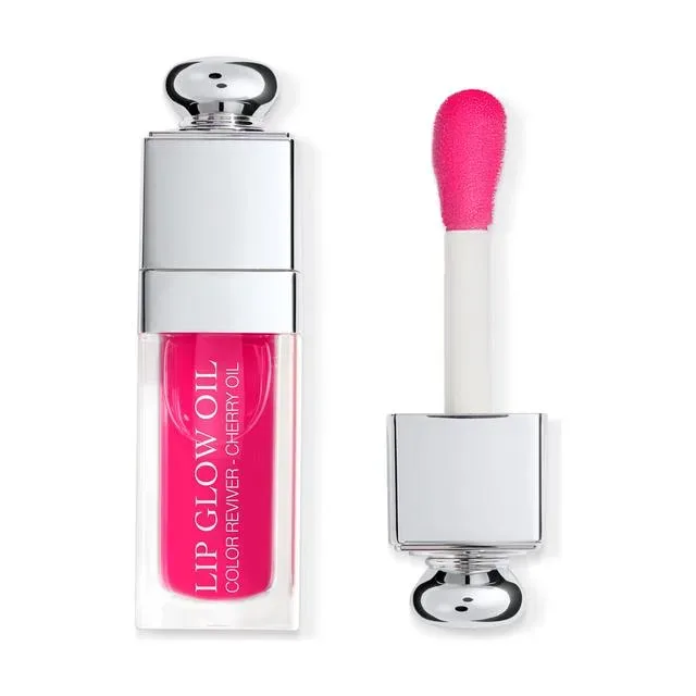 DIOR Dior Lip Glow Oil Nährendes Lippenöl mit Glossy-Finish 1ST