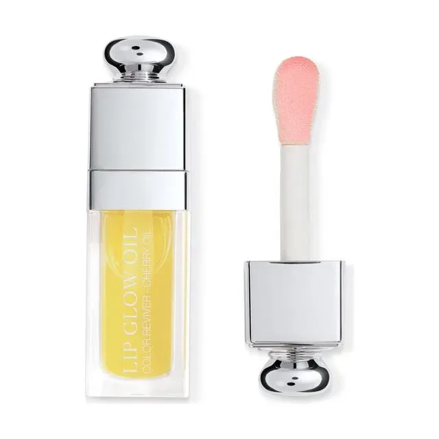 DIOR Dior Lip Glow Oil Nährendes Lippenöl mit Glossy-Finish 1ST
