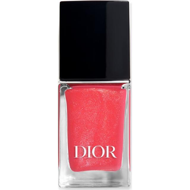Dior - Gel-Effekt und Couture-Farbe,  Vernis Nagellack, 10 ml,  Coral Pop