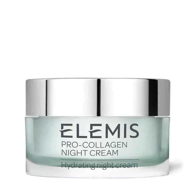 ELEMIS Pro Collagen Night Cream 50ml Damen