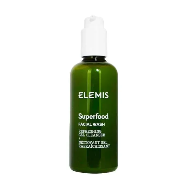 ELEMIS Superfood Facial Wash 200ml Damen