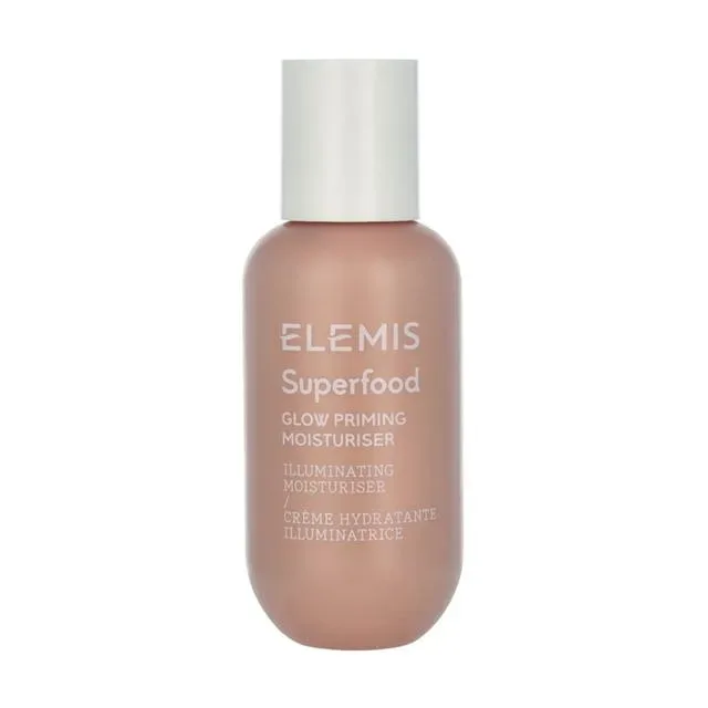 ELEMIS Superfood Glow Priming Moisturiser 60ml Damen