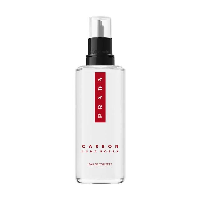 Prada - Eau de Toilette Refill, Luna Rossa Carbon Eau de Toilette Refill, 150  ml