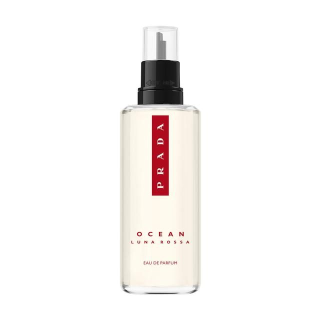 Prada - Eau de Parfum Refill, Luna Rossa Ocean Eau de Parfum Refill, 150  ml