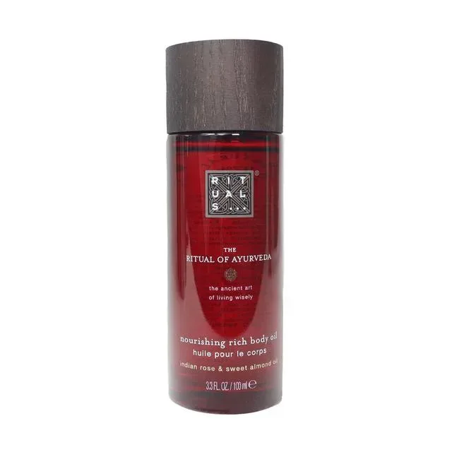 Rituals Ayurveda Body Oil 100ml Damen
