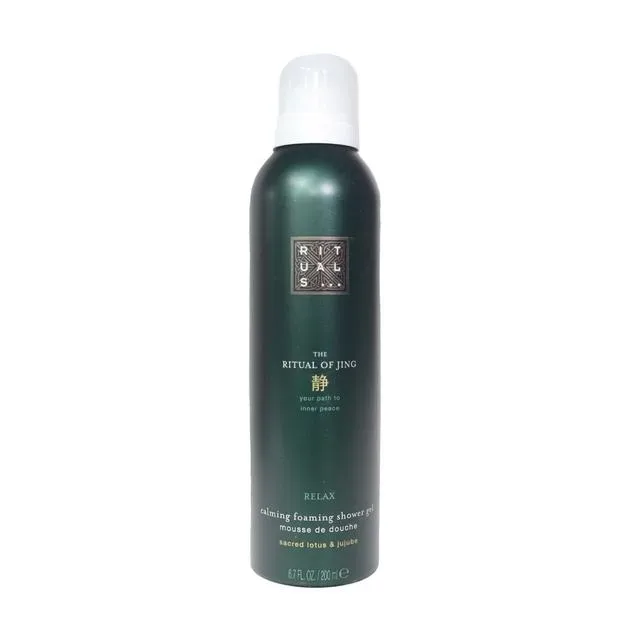 Rituals Jing Showergel 200ml Damen