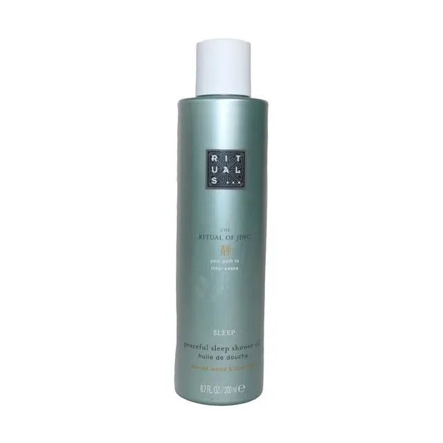 Rituals Jing Shower Oil 200ml Damen