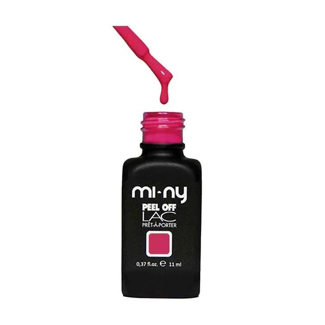 MI-NY Cosmetics One Step Peel Off Nagellack 11ml
