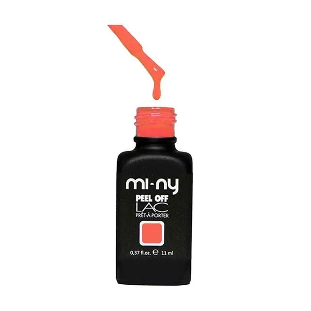 MI-NY Cosmetics One Step Peel Off Nagellack 11ml