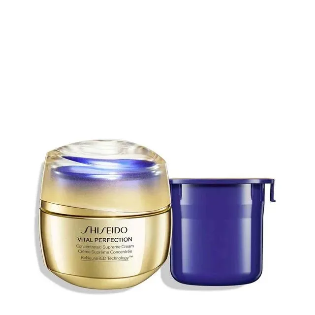Shiseido Vital Perfection Concentrated Supreme Duo