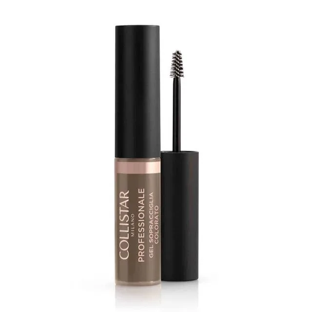 Collistar - Professionale Tinted Brow Gel, 6 ml,  Castano