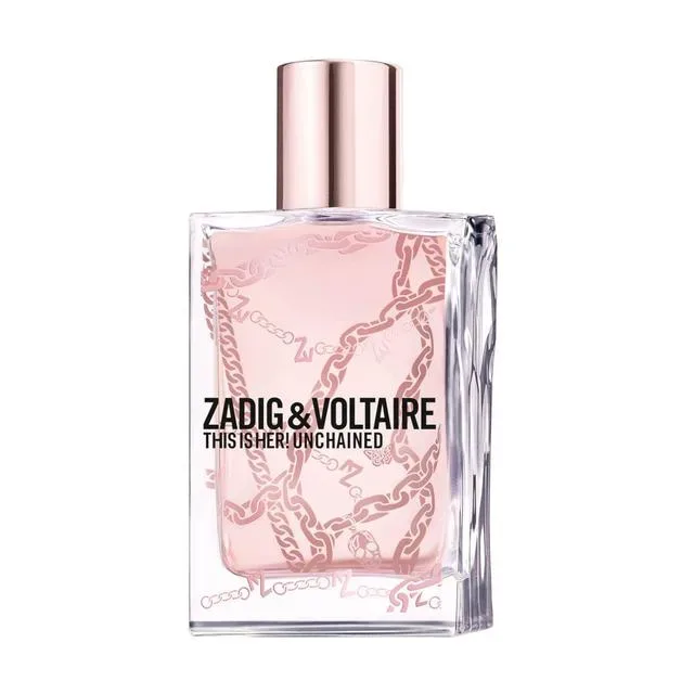 ZADIG&VOLTAIRE This is Her! Unchained Eau de Parfum 50ml Damen