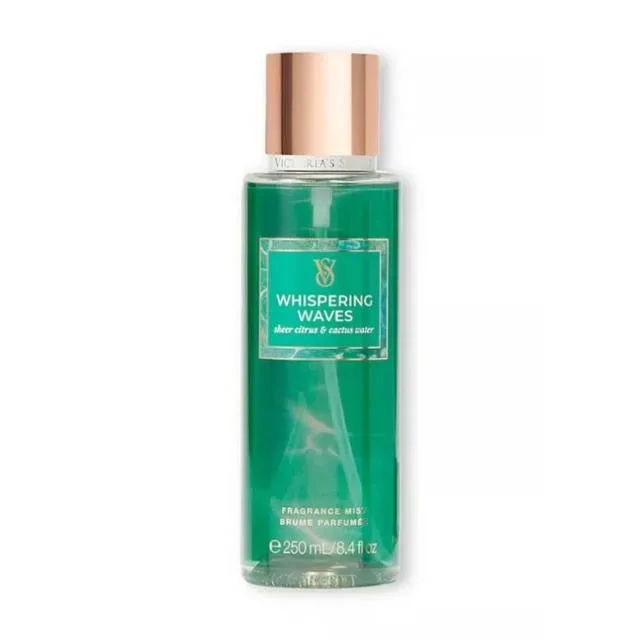 Victoria's Secret Whispering Waves Fragrance Mist 250ml Damen