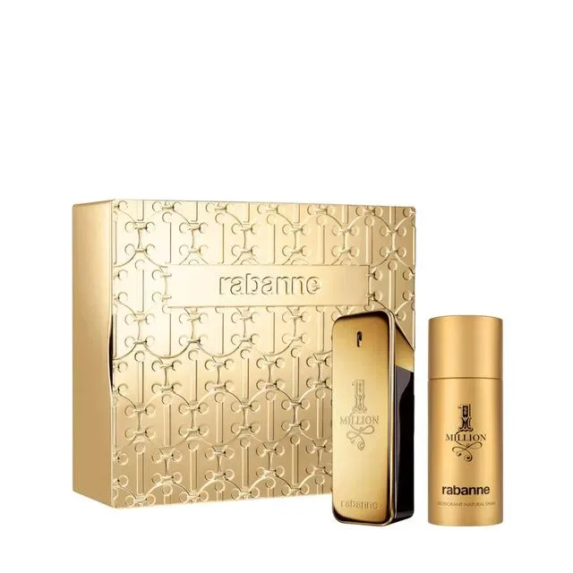 rabanne 1 Million Sets mit Düften 2ST Herren