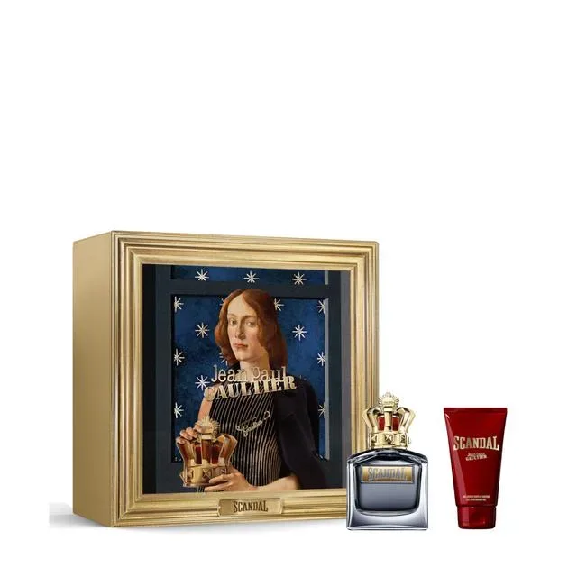 Jean Paul Gaultier Scandal Pour Homme Sets mit Düften 2ST Herren