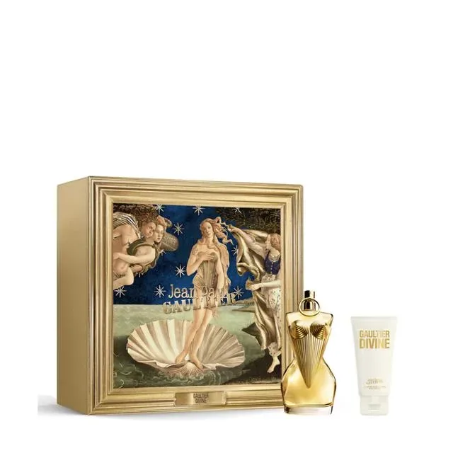 Jean Paul Gaultier - Divine Eau de Parfum Set, set