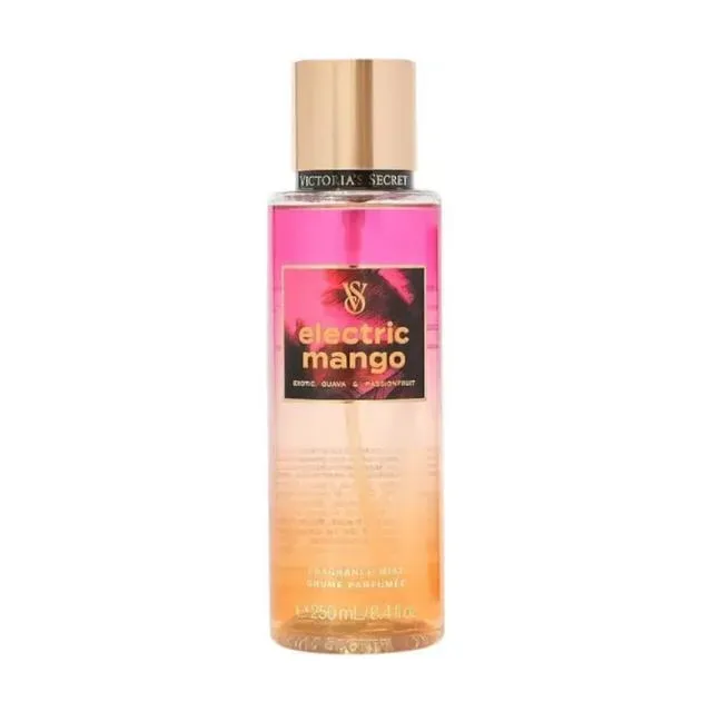 Victoria's Secret Electric Mango Fragrance Mist 250ml Damen