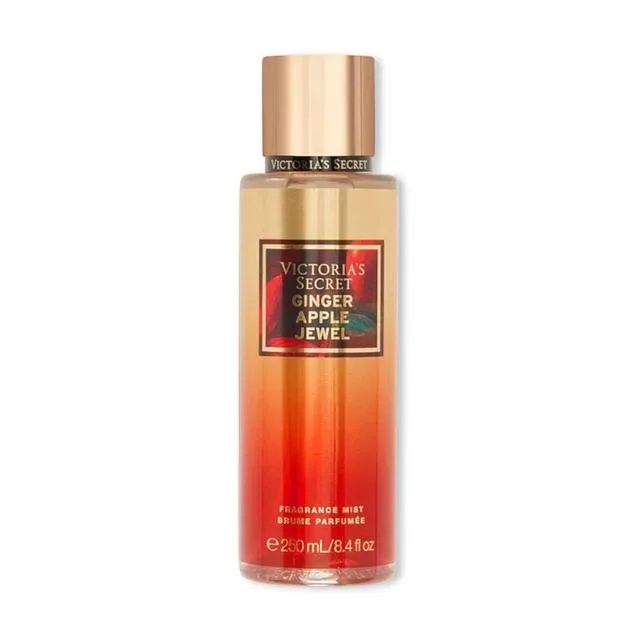 Victoria's Secret Ginger Apple Jewel Fragrance Mist 250ml Damen
