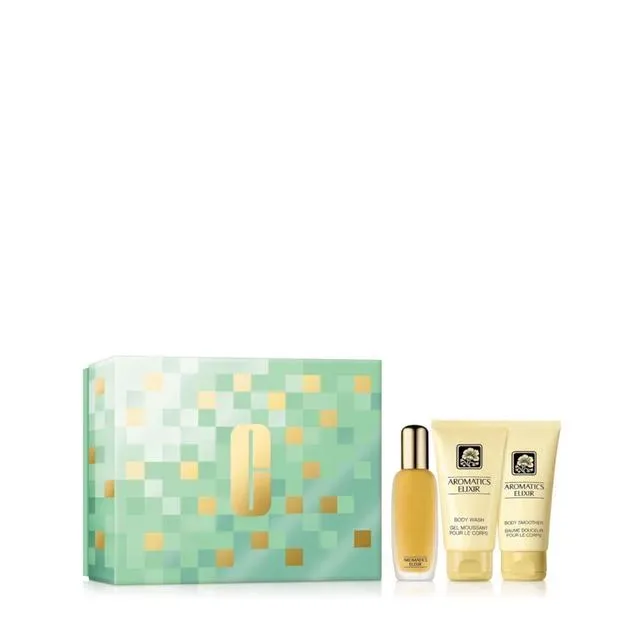 Clinique Aromatics Elixir Sets mit Düften 3ST Damen