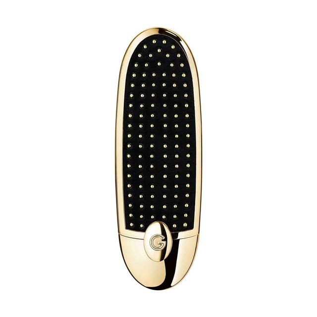 Guerlain - The double mirror jewel case, Rouge G Lips Case, 63G, LES STUDS