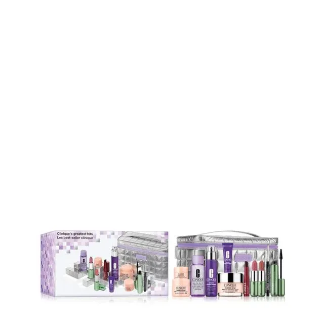 Clinique Greatest Hits Gesichtscreme 1 ct Damen