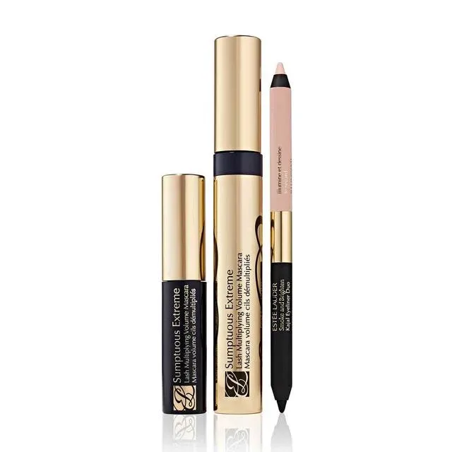Estée Lauder 3 Piece Sumptuous Extreme Make-up Set