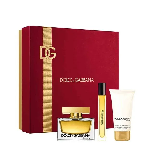Dolce&Gabbana The One Sets mit Düften 3ST Damen