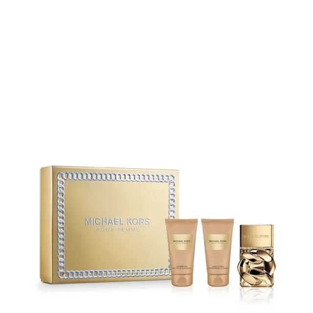 Michael Kors Pour Femme Sets mit Düften 3ST Damen