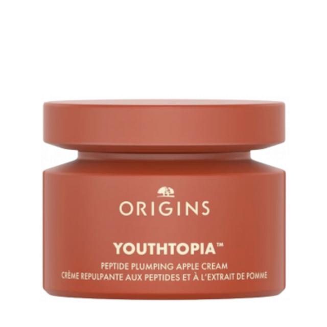 Origins Youthtopia Peptide Plumping Apple Cream Gesichtscreme 50 ml