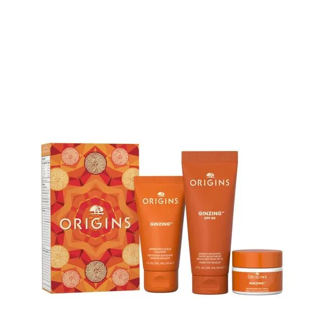 ORIGINS GinZing™ Geschenkset