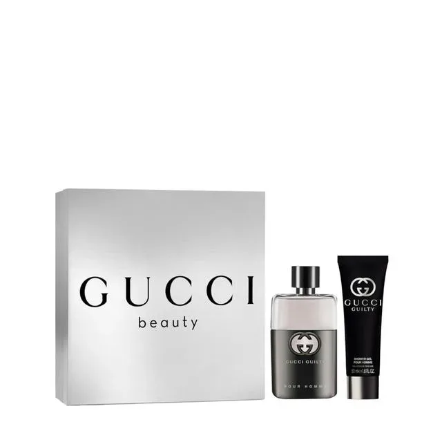 Gucci Guilty Pour Homme Sets mit Düften 2ST Herren