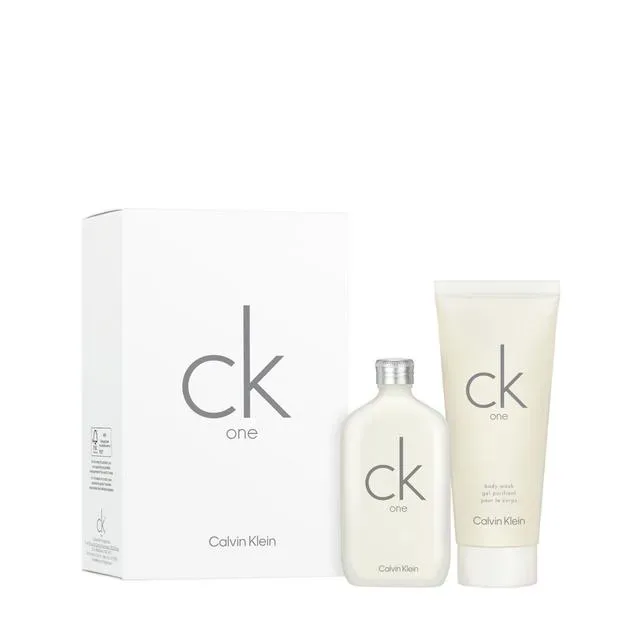 Calvin Klein Ck One Giftset 150 ml
