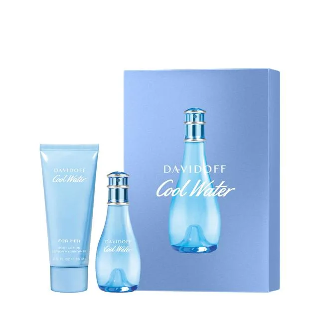 Davidoff Cool Water Sets mit Düften 2ST Damen