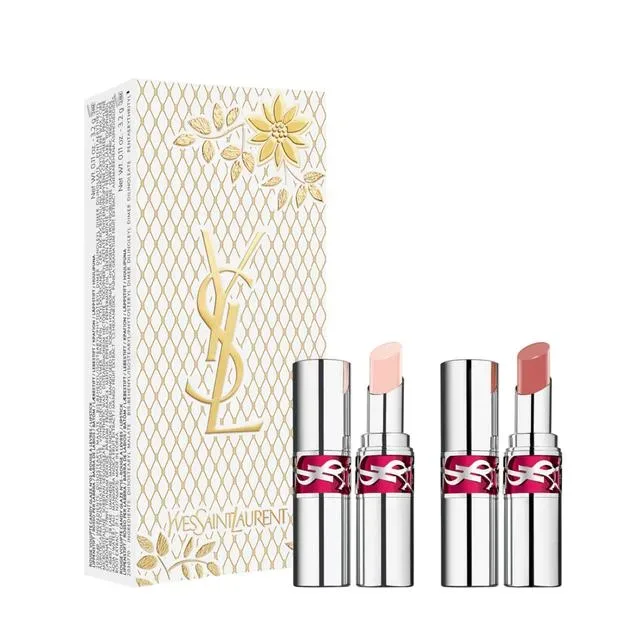 Yves Saint Laurent Loveshine Candy Glaze Make-up Set 2ST