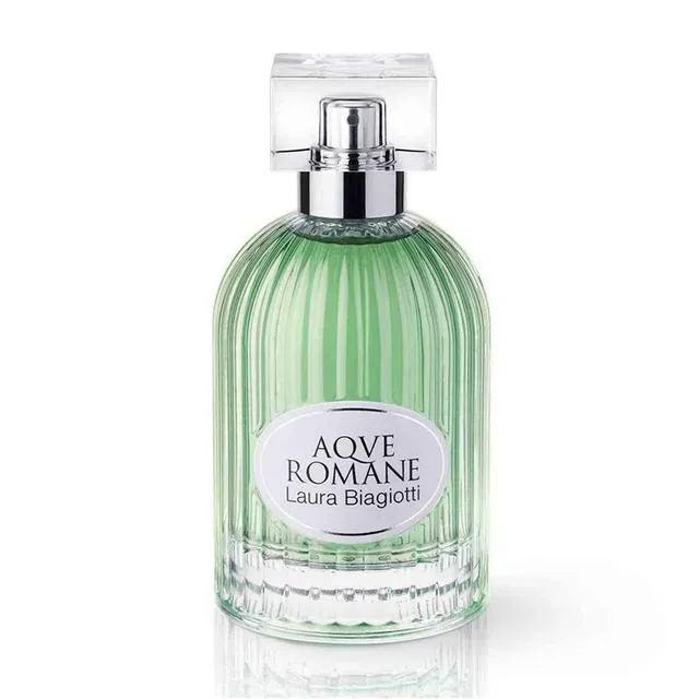 Laura Biagiotti Aqve Romane Divinium Ficus Eau de Toilette 100ml Damen