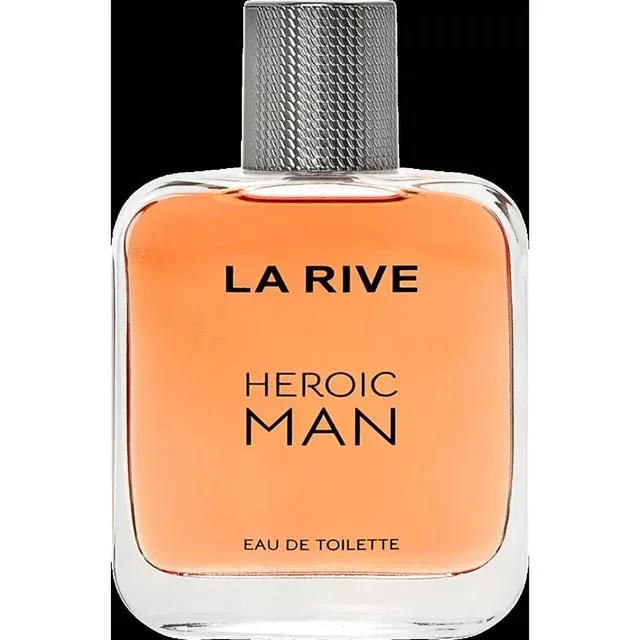 LA RIVE Heroic Man Eau de Toilette 100ml Herren